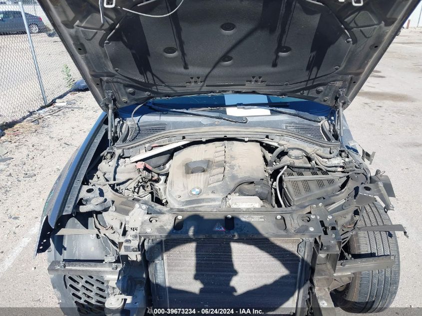 2012 BMW X3 xDrive28I VIN: 5UXWX5C59CL724295 Lot: 39673234