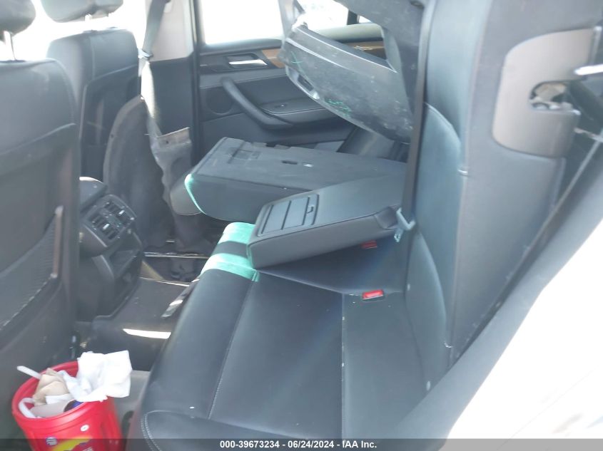 2012 BMW X3 xDrive28I VIN: 5UXWX5C59CL724295 Lot: 39673234