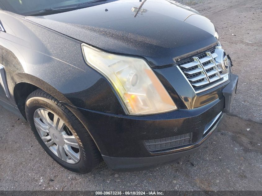 2013 Cadillac Srx Standard VIN: 3GYFNAE35DS531367 Lot: 39673235