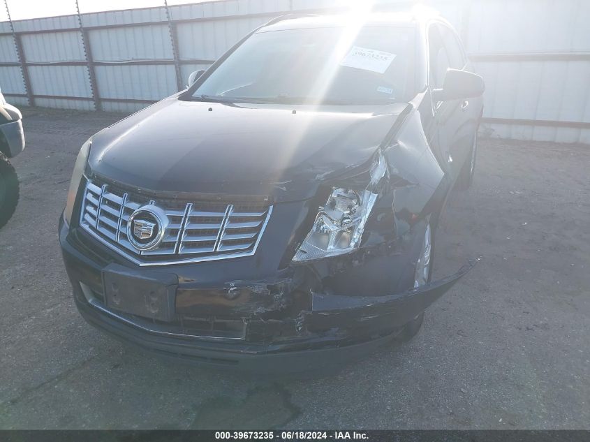 2013 Cadillac Srx Standard VIN: 3GYFNAE35DS531367 Lot: 39673235