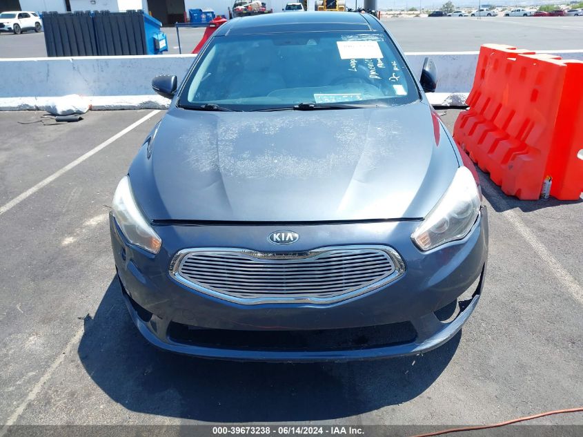 KNALN4D79E5154789 2014 Kia Cadenza Limited