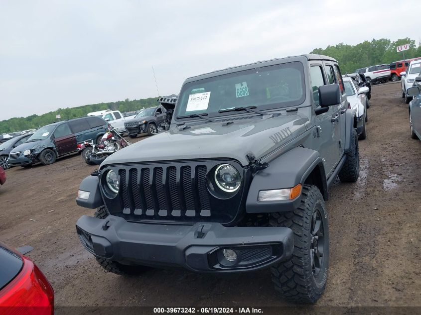 2023 Jeep Wrangler Sport VIN: 1C4HJXDN3PW526256 Lot: 39673242