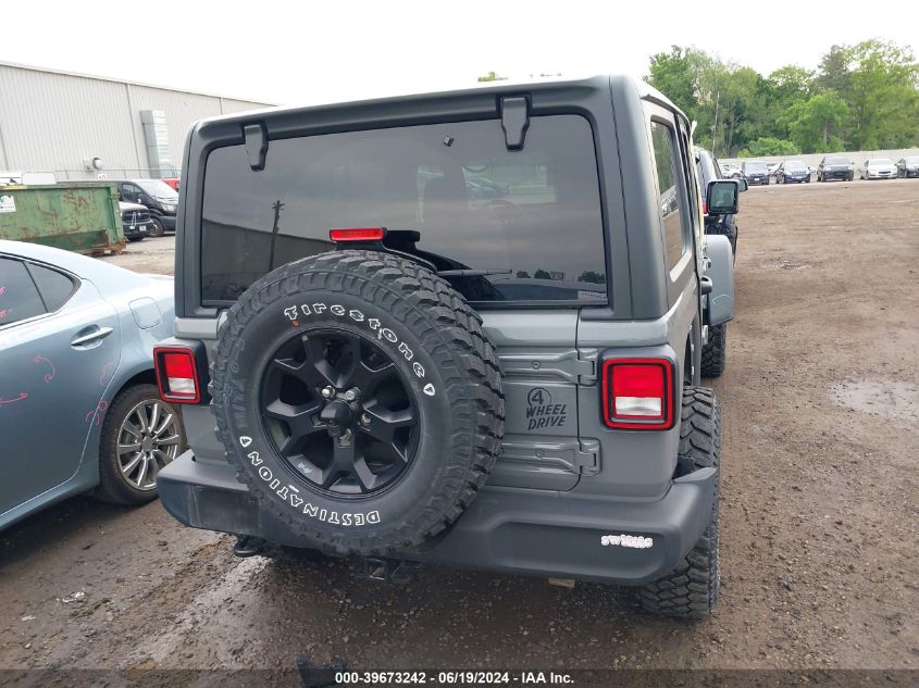 1C4HJXDN3PW526256 2023 JEEP WRANGLER - Image 16