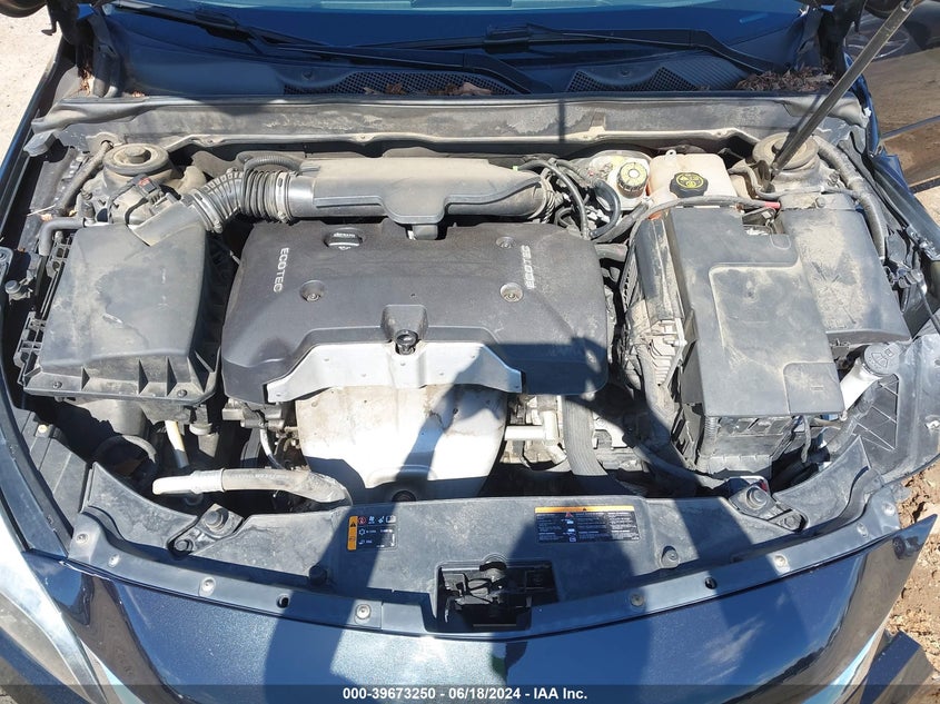 2014 Chevrolet Malibu 1Lt VIN: 1G11C5SL1EF187438 Lot: 39673250