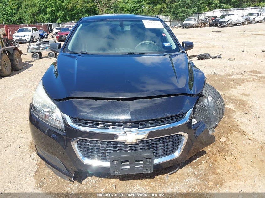 2014 Chevrolet Malibu 1Lt VIN: 1G11C5SL1EF187438 Lot: 39673250