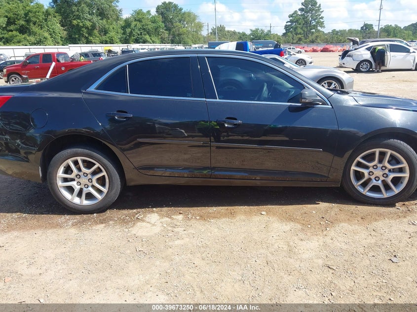 2014 Chevrolet Malibu 1Lt VIN: 1G11C5SL1EF187438 Lot: 39673250