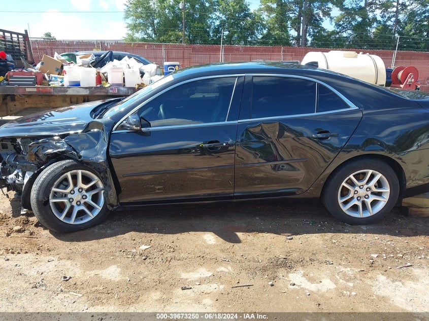 2014 Chevrolet Malibu 1Lt VIN: 1G11C5SL1EF187438 Lot: 39673250
