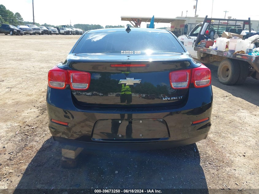 2014 Chevrolet Malibu 1Lt VIN: 1G11C5SL1EF187438 Lot: 39673250