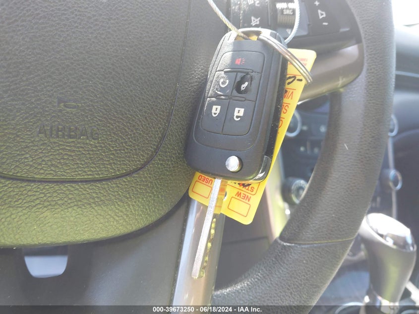 2014 Chevrolet Malibu 1Lt VIN: 1G11C5SL1EF187438 Lot: 39673250