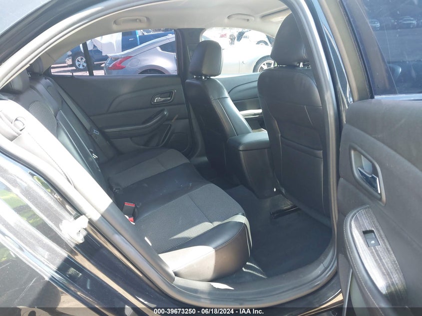 2014 Chevrolet Malibu 1Lt VIN: 1G11C5SL1EF187438 Lot: 39673250