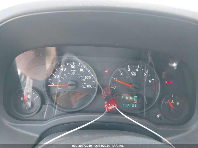 2011 Jeep Compass VIN: 1J4NF1FB7BD239425 Lot: 39673249