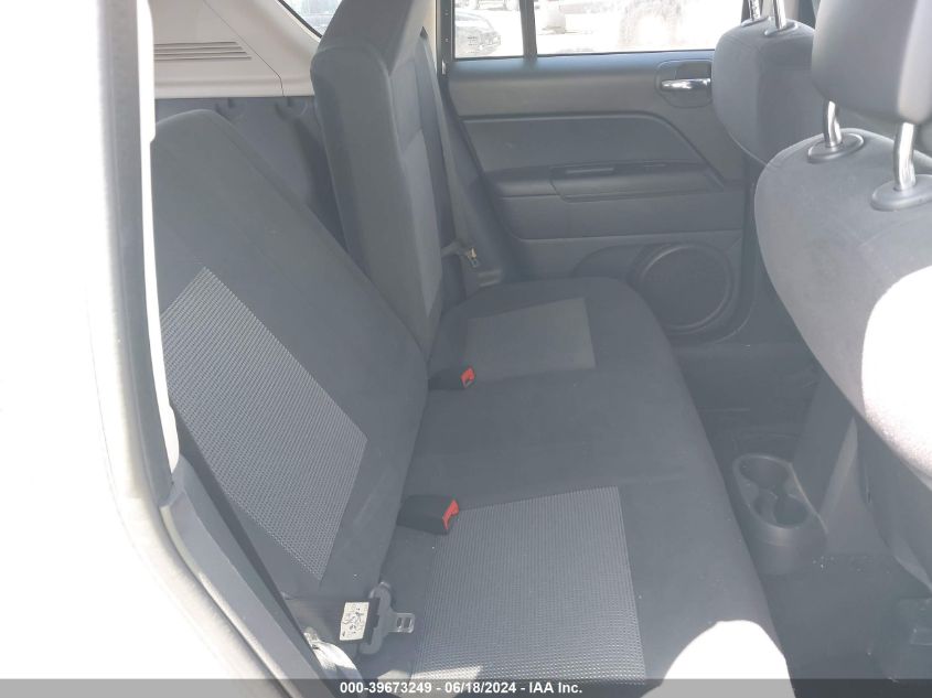 2011 Jeep Compass VIN: 1J4NF1FB7BD239425 Lot: 39673249