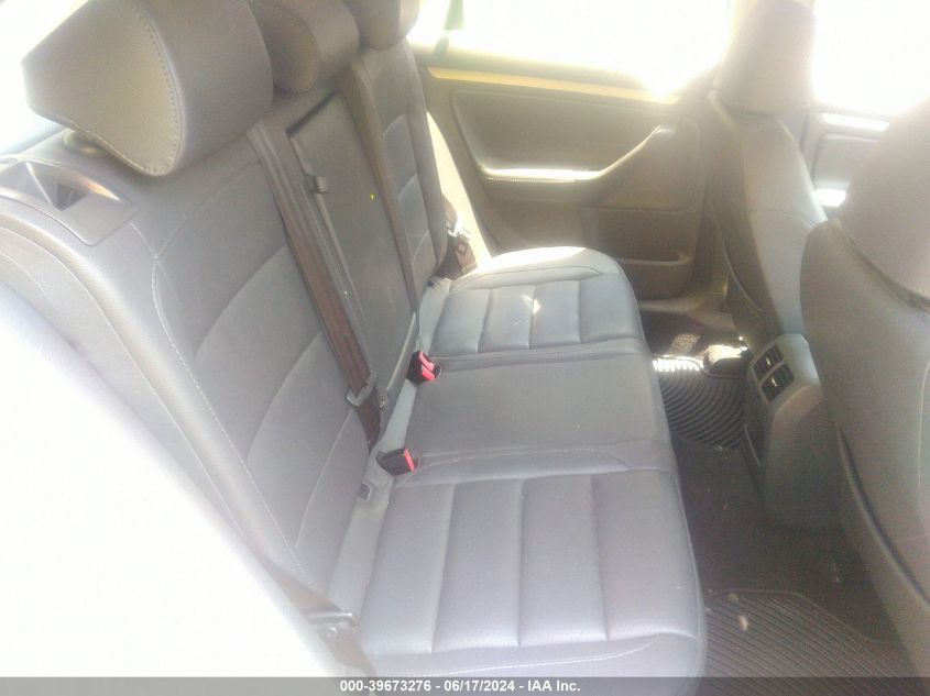 2008 Volkswagen Jetta Se/Sel VIN: 3VWRZ71K98M102943 Lot: 39673276