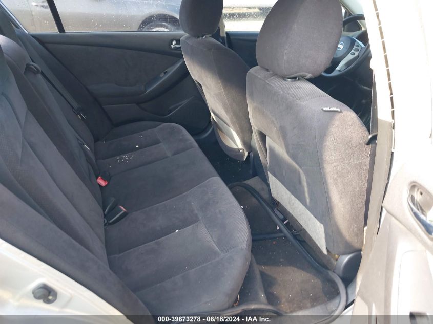 2009 Nissan Altima 2.5 S VIN: 1N4AL21E99N524691 Lot: 39673278