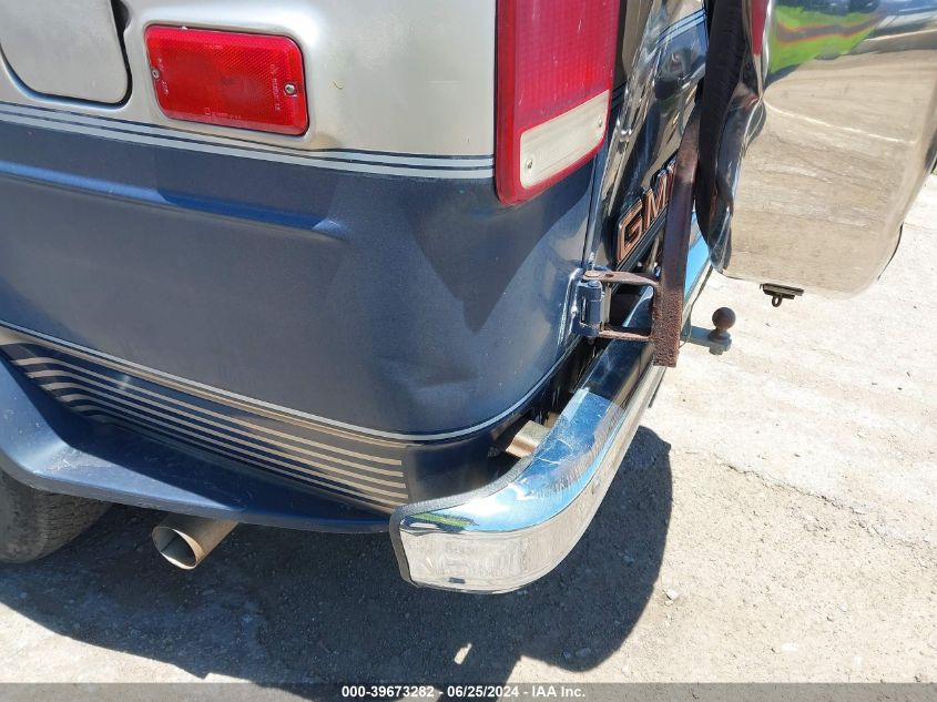 1986 GMC Rally Wagon / Van G2500 VIN: 2GDEG25H1G4518915 Lot: 39673282