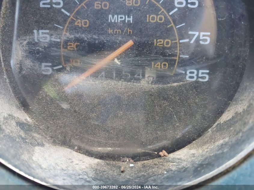 1986 GMC Rally Wagon / Van G2500 VIN: 2GDEG25H1G4518915 Lot: 39673282