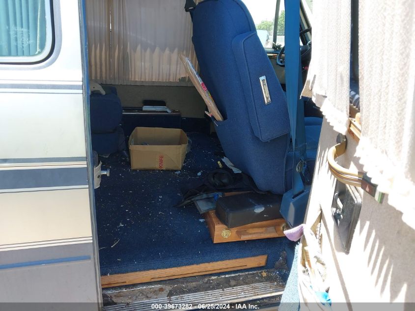 1986 GMC Rally Wagon / Van G2500 VIN: 2GDEG25H1G4518915 Lot: 39673282