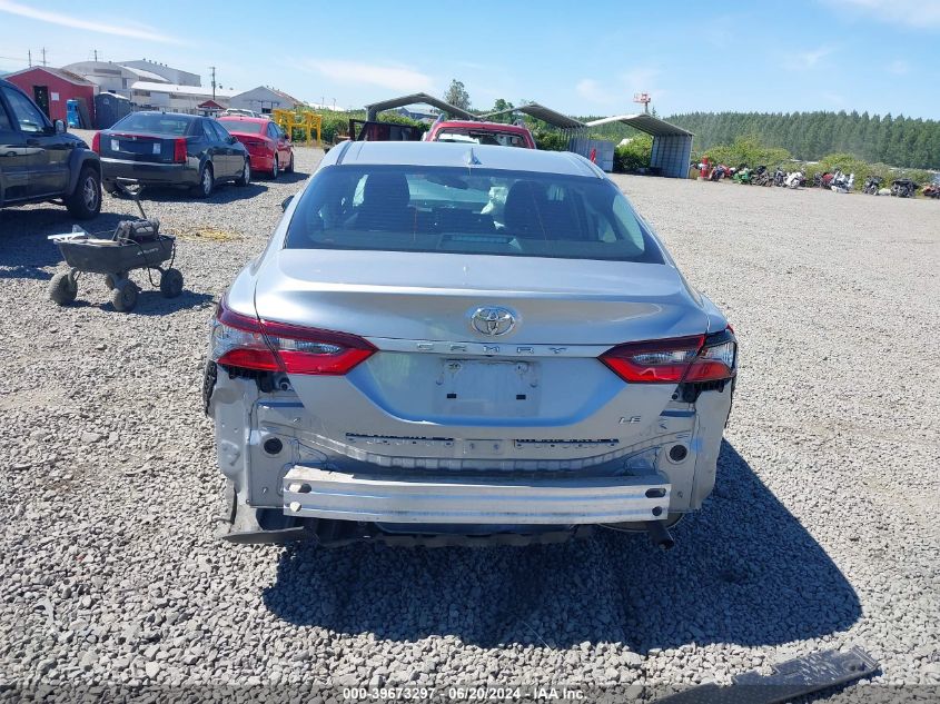 4T1C11AK3NU062875 2022 TOYOTA CAMRY - Image 16