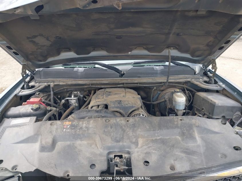 2012 Chevrolet Silverado 1500 Lt VIN: 1GCRKSE7XCZ211600 Lot: 39673299