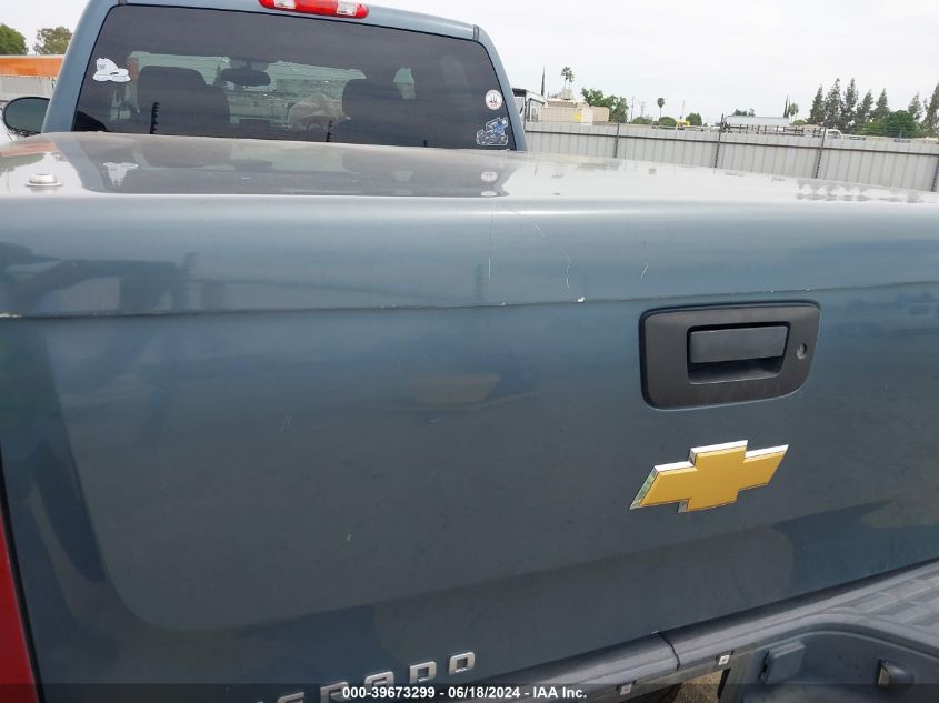 2012 Chevrolet Silverado 1500 Lt VIN: 1GCRKSE7XCZ211600 Lot: 39673299