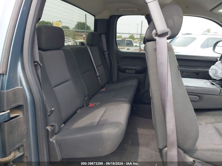 2012 Chevrolet Silverado 1500 Lt VIN: 1GCRKSE7XCZ211600 Lot: 39673299