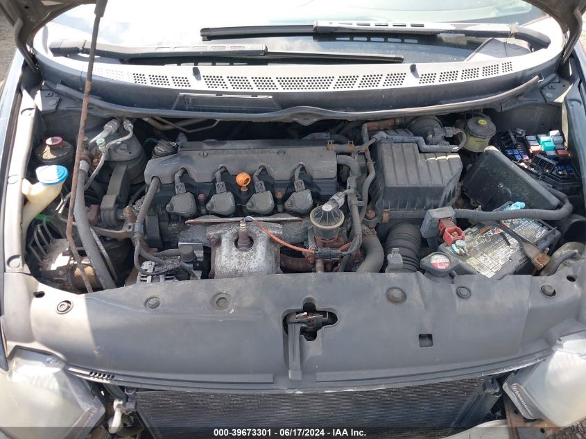 2009 Honda Civic Ex-L VIN: 2HGFG12939H502762 Lot: 39673301