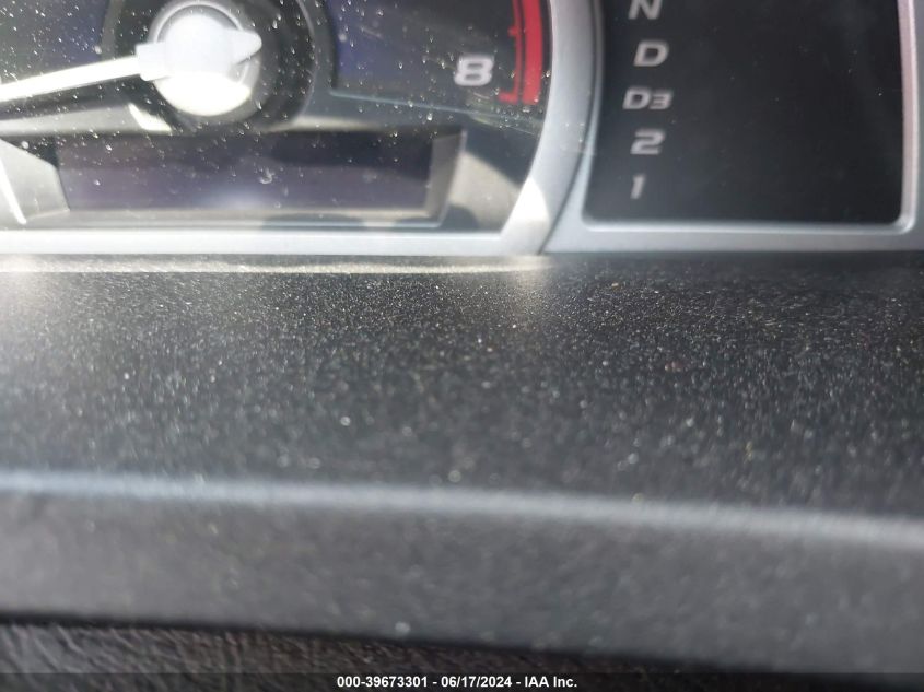 2009 Honda Civic Ex-L VIN: 2HGFG12939H502762 Lot: 39673301