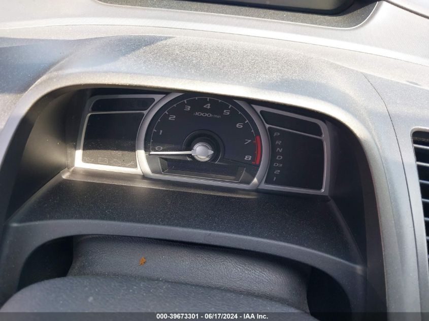 2009 Honda Civic Ex-L VIN: 2HGFG12939H502762 Lot: 39673301