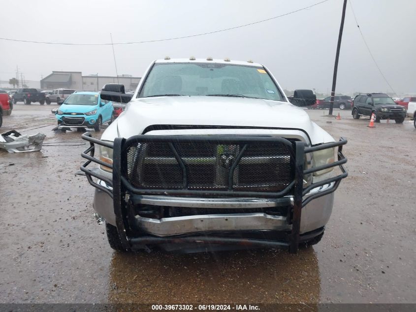 2012 Ram 3500 St VIN: 3C63D3GL0CG108872 Lot: 39673302
