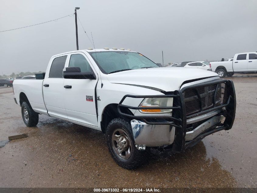 2012 Ram 3500 St VIN: 3C63D3GL0CG108872 Lot: 39673302