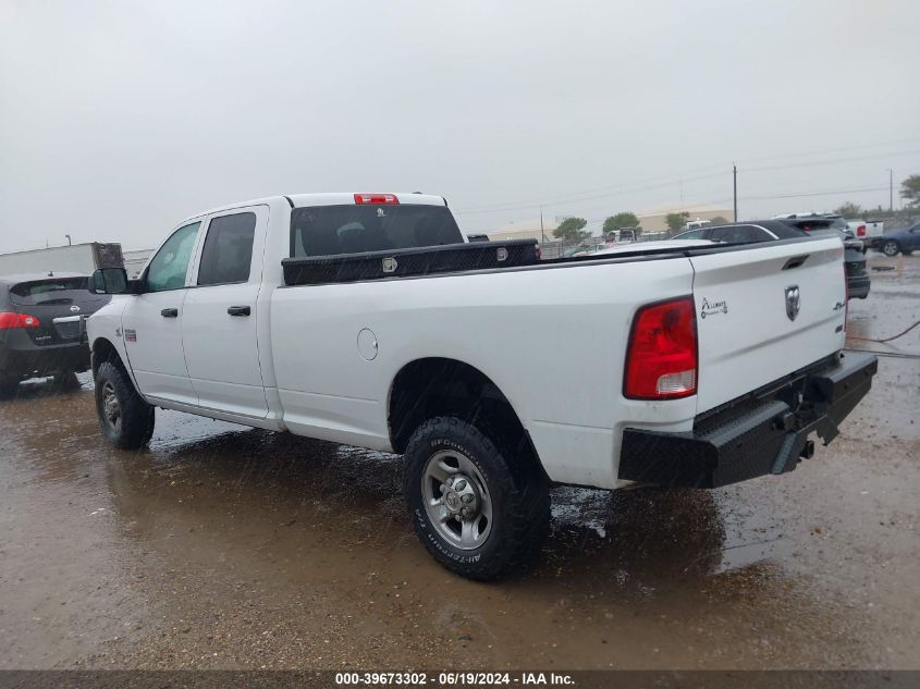 2012 Ram 3500 St VIN: 3C63D3GL0CG108872 Lot: 39673302