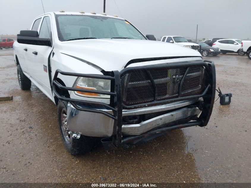 2012 Ram 3500 St VIN: 3C63D3GL0CG108872 Lot: 39673302