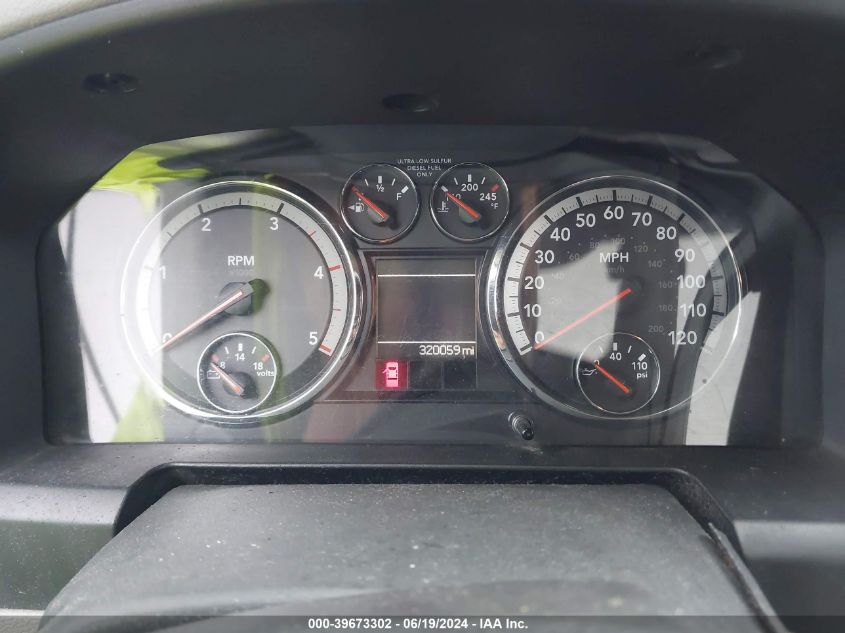 2012 Ram 3500 St VIN: 3C63D3GL0CG108872 Lot: 39673302