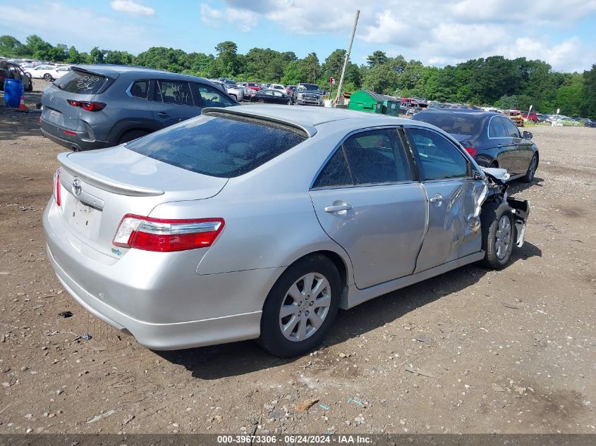 2008 Toyota Camry Hybrid VIN: 4T1BB46K18U047055 Lot: 39673306