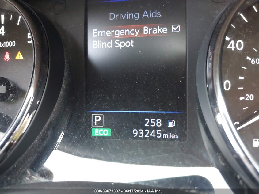 2018 Nissan Rogue S VIN: KNMAT2MV7JP550396 Lot: 39673307