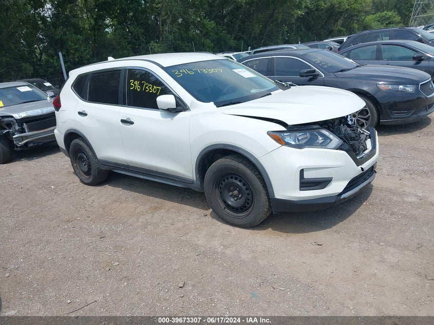 NISSAN ROGUE S/SV 2018