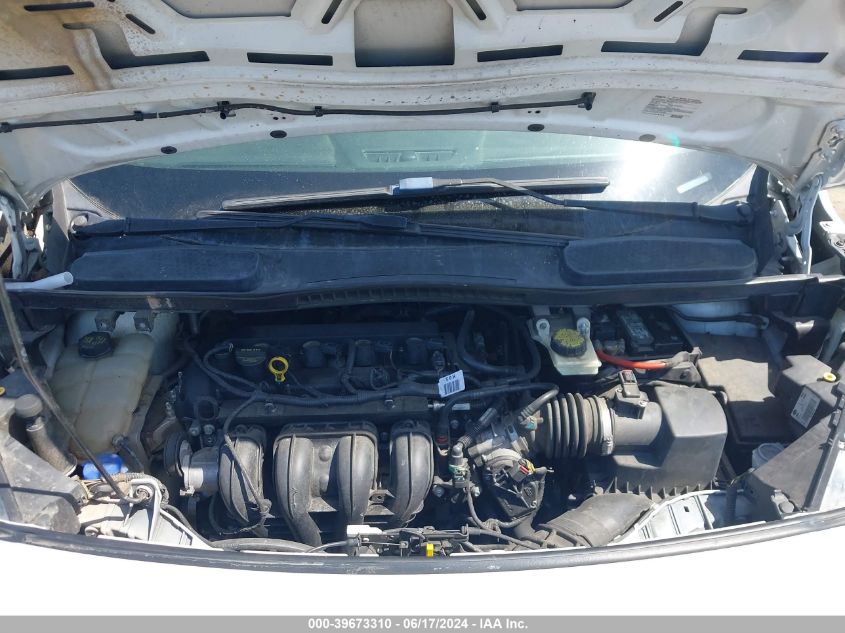 2016 Ford Transit Connect Xl VIN: NM0LS7E78G1236676 Lot: 39673310