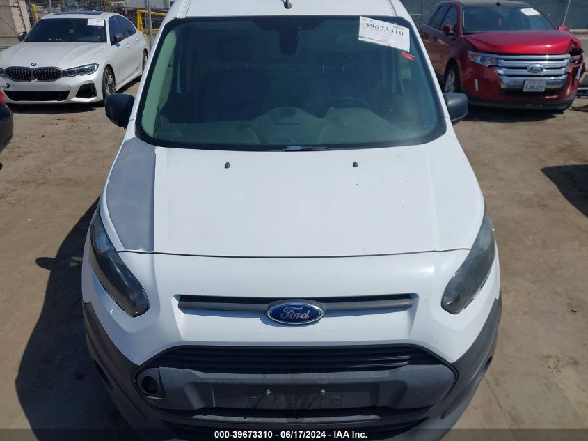 2016 Ford Transit Connect Xl VIN: NM0LS7E78G1236676 Lot: 39673310