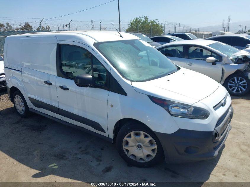 2016 Ford Transit Connect Xl VIN: NM0LS7E78G1236676 Lot: 39673310