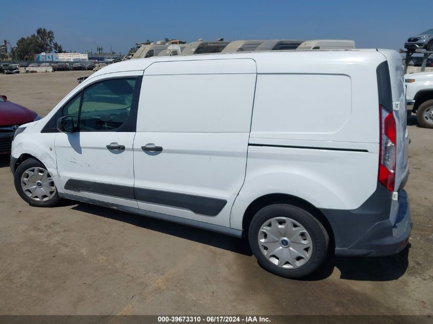 2016 Ford Transit Connect Xl VIN: NM0LS7E78G1236676 Lot: 39673310