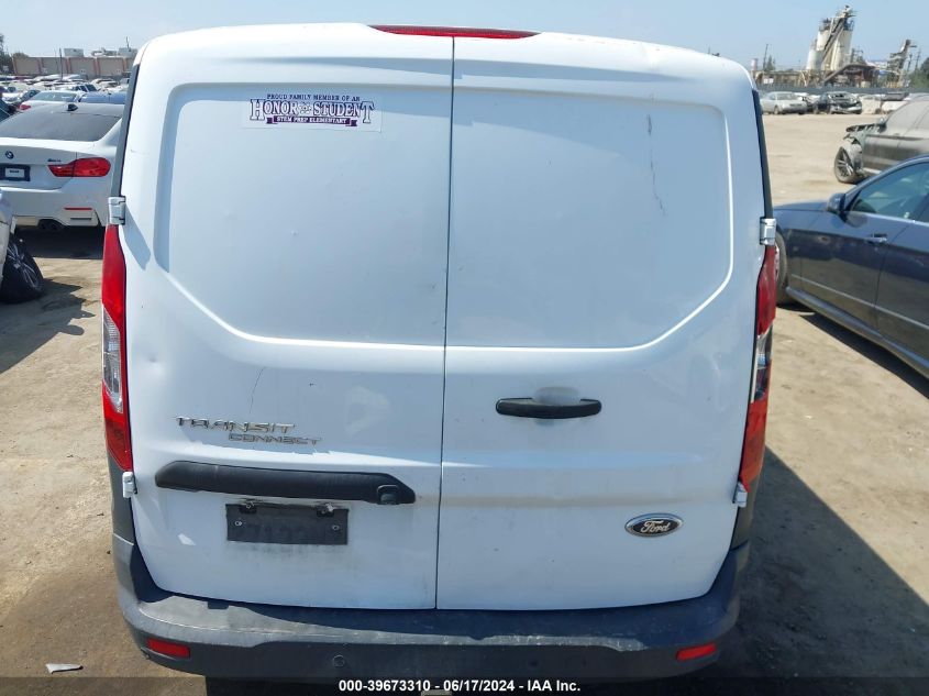 2016 Ford Transit Connect Xl VIN: NM0LS7E78G1236676 Lot: 39673310