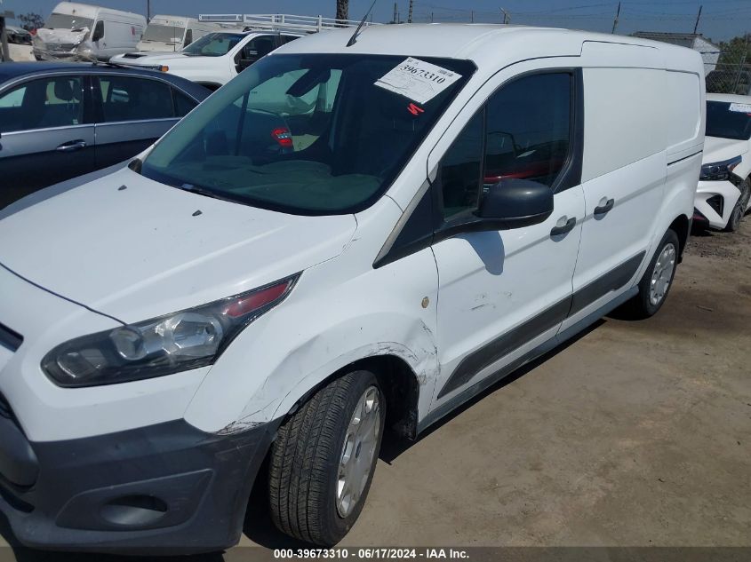 2016 Ford Transit Connect Xl VIN: NM0LS7E78G1236676 Lot: 39673310