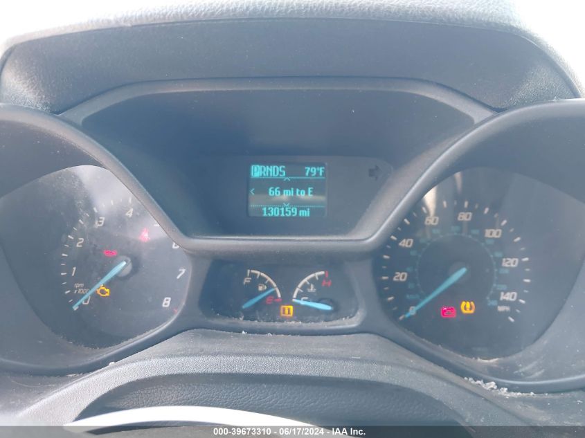 2016 Ford Transit Connect Xl VIN: NM0LS7E78G1236676 Lot: 39673310