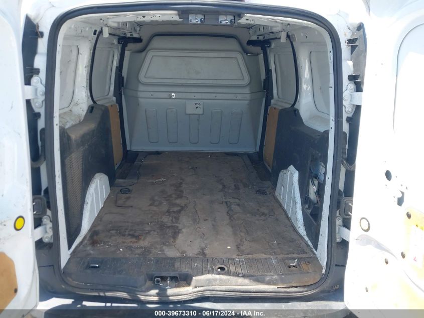 2016 Ford Transit Connect Xl VIN: NM0LS7E78G1236676 Lot: 39673310