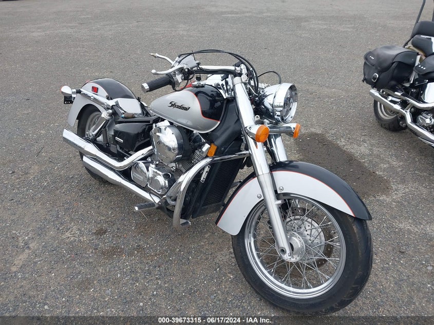 2004 HONDA VT750 CA - JH2RC50324M002070