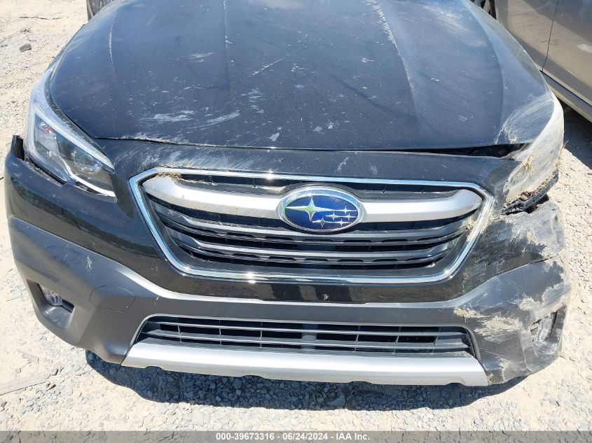 2021 Subaru Outback Limited VIN: 4S4BTANC5M3150999 Lot: 39673316