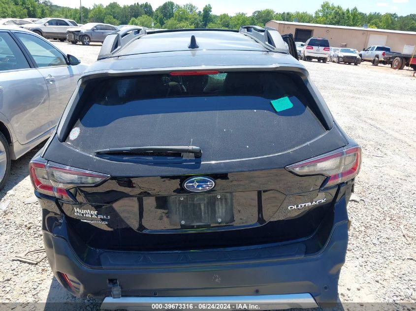 2021 Subaru Outback Limited VIN: 4S4BTANC5M3150999 Lot: 39673316