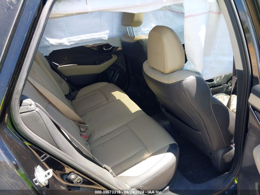 2021 Subaru Outback Limited VIN: 4S4BTANC5M3150999 Lot: 39673316