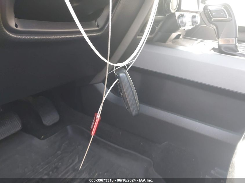 2019 Ford F-150 Raptor VIN: 1FTFW1RG4KFA61138 Lot: 39673318