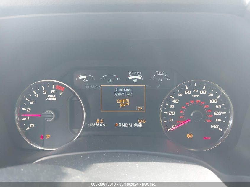 2019 Ford F-150 Raptor VIN: 1FTFW1RG4KFA61138 Lot: 39673318